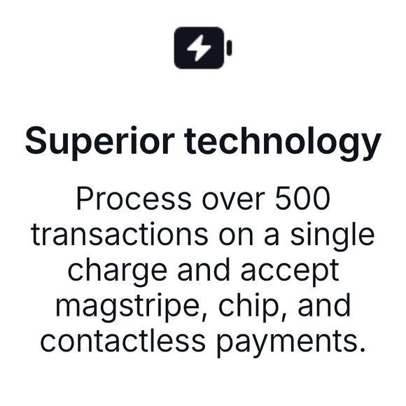 SumUp Plus Card Reader - Picture 4 of 6